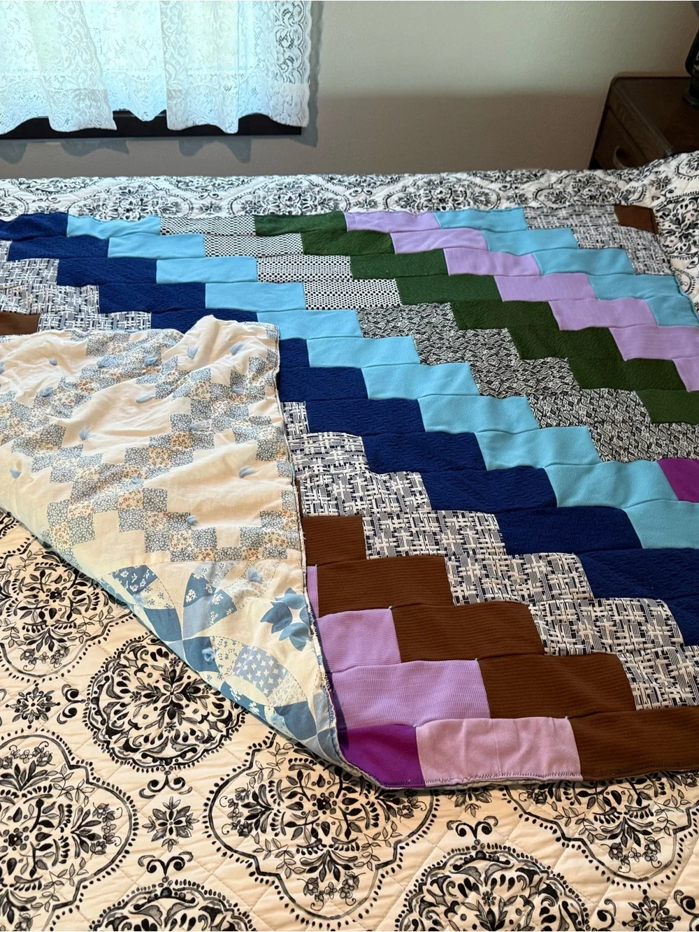 N/A handmade patchwork